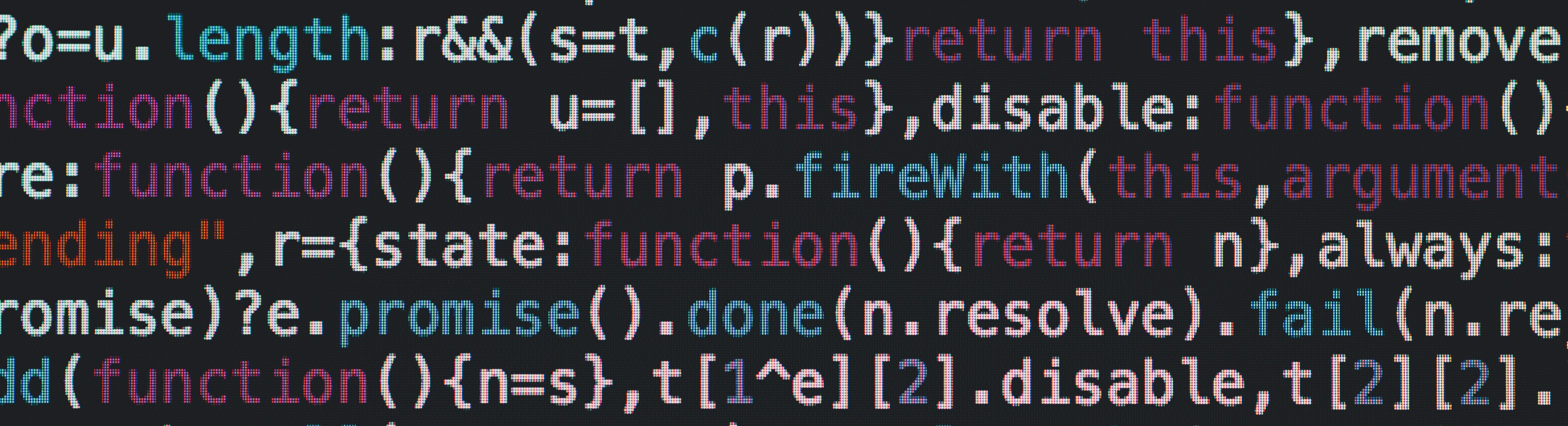 programming code