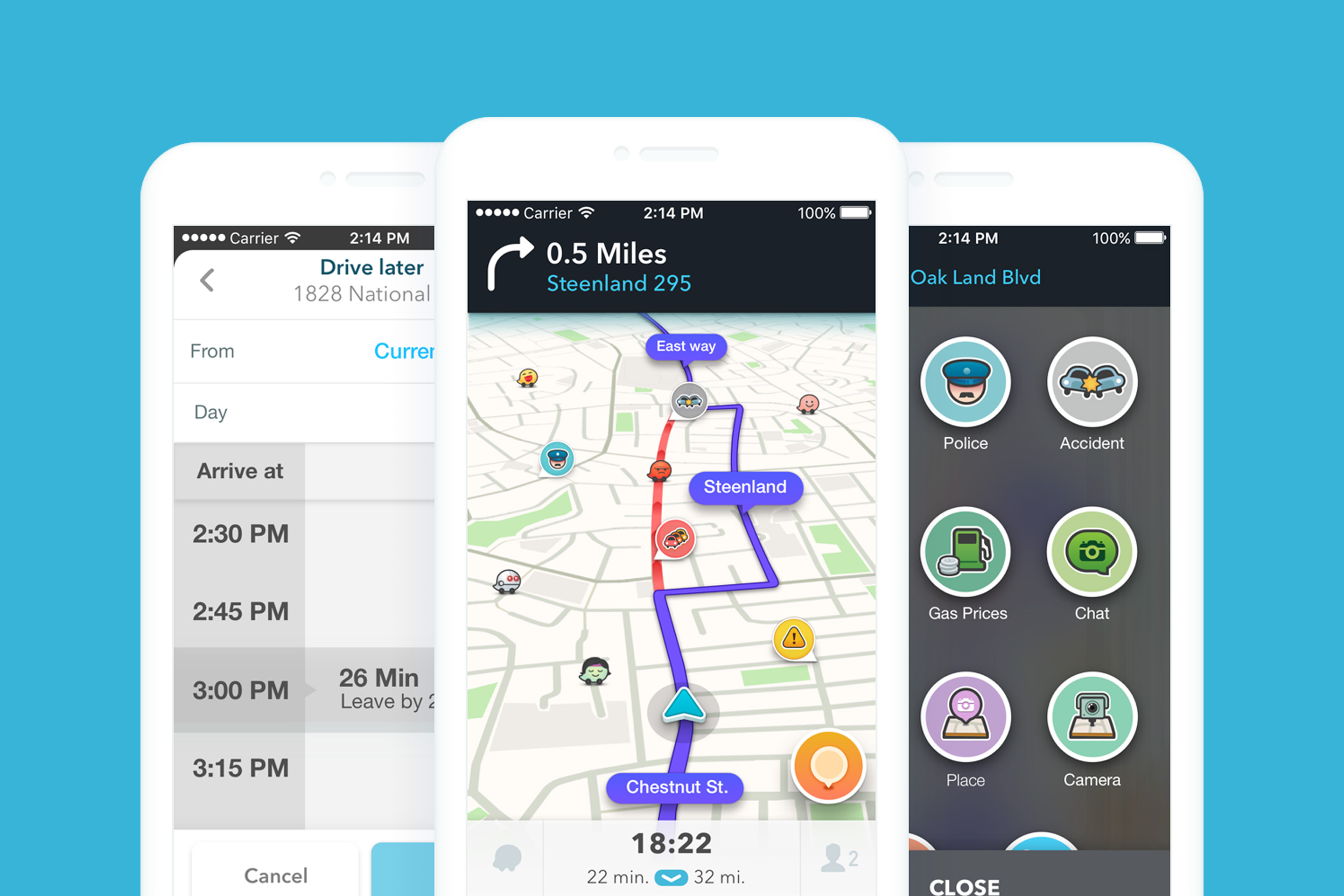 What Makes Waze the Best Reviewed Map App? An Army of Unpaid Human Editors | Fortune