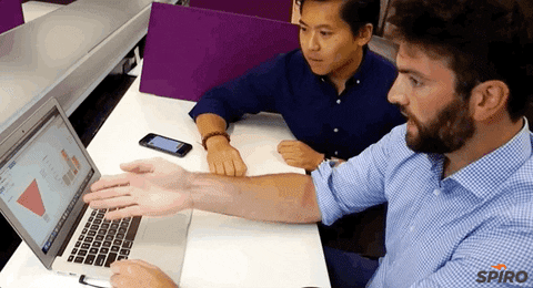 seal the deal sales GIF by Spiro Technologies