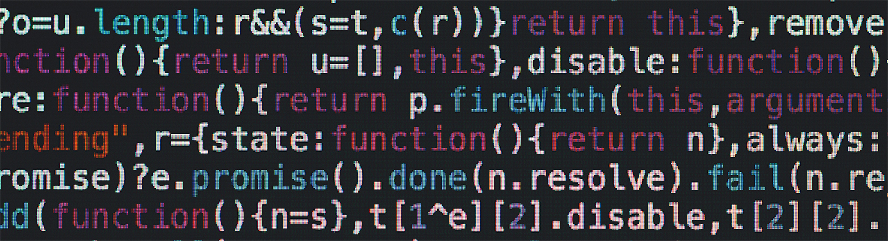 Programming Code