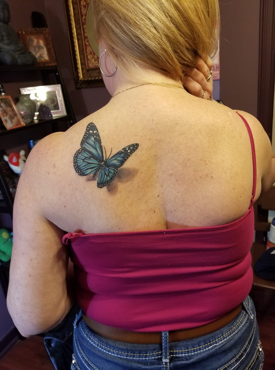 Rosie Tattoos Tattoo Shop in Knoxville, Tennessee