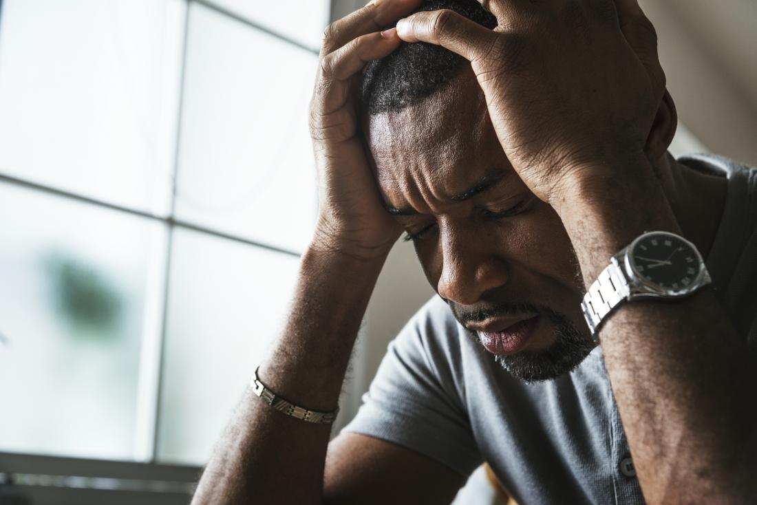 Stress and hypertension