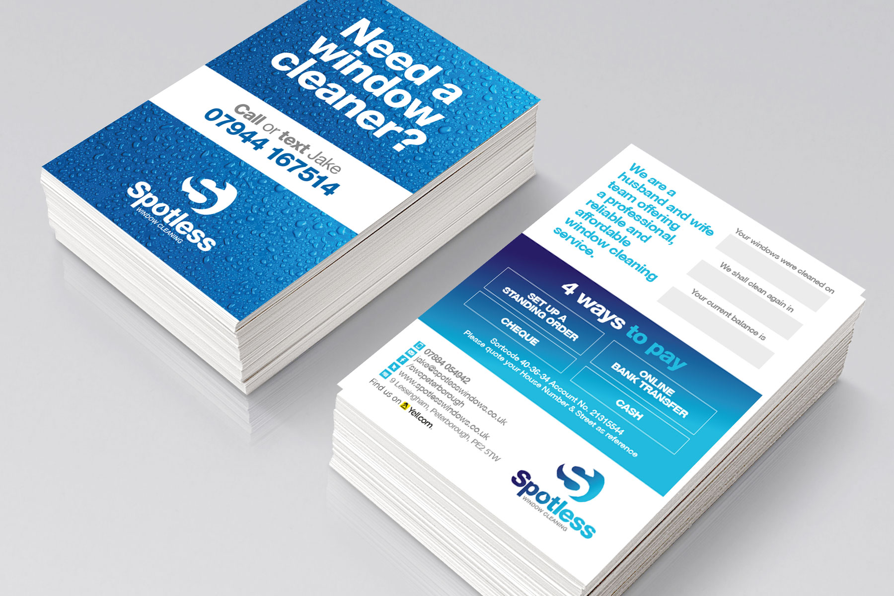 Window Cleaning No Limit Property Services