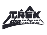 Trek Hardware Brand Logo