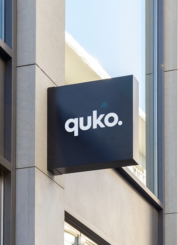 Quko Studio Website Design Company Melbourne Sign