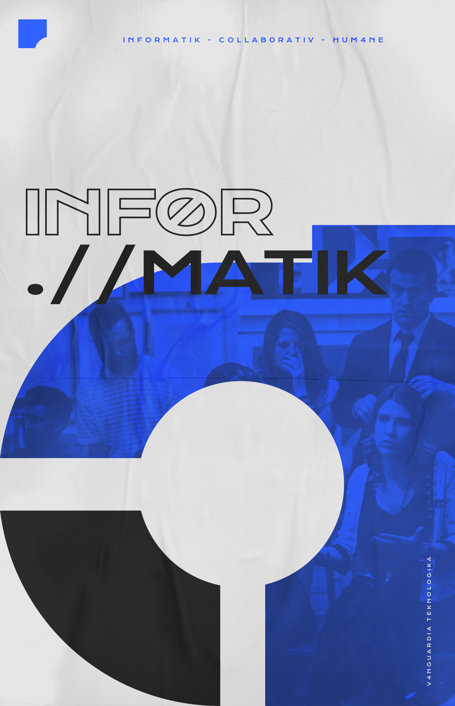 Datas's Poster 2 Concept