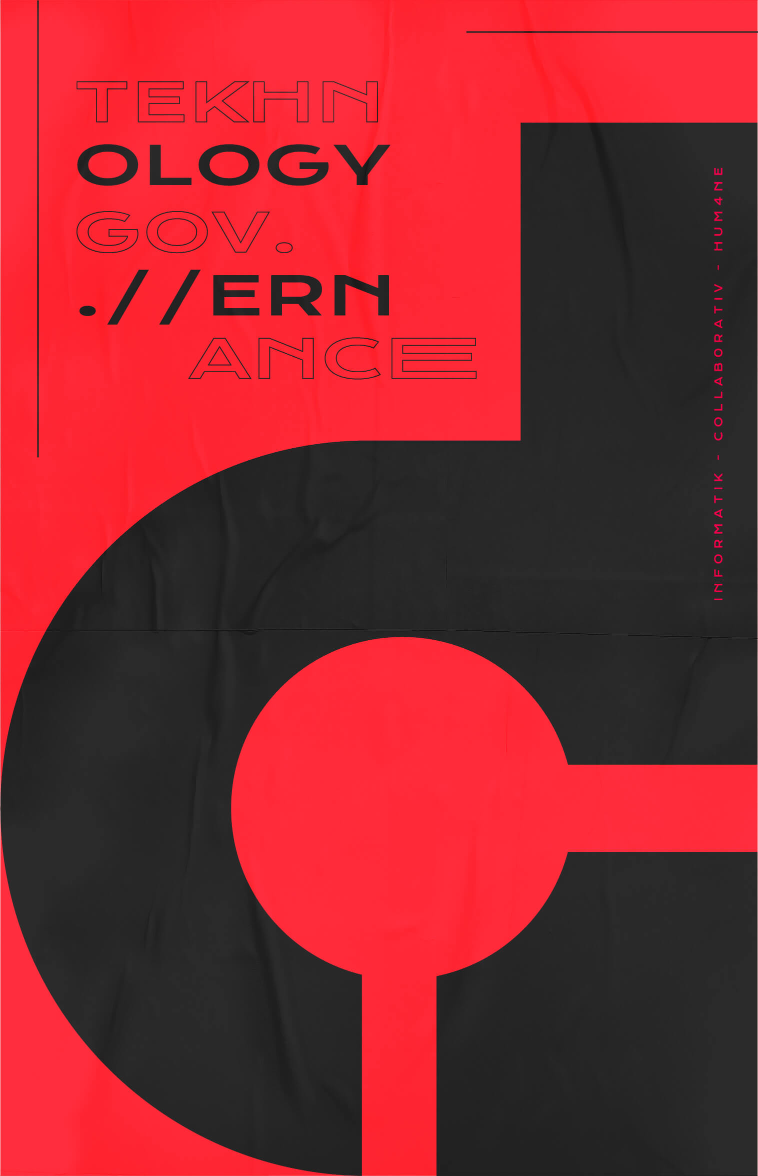 Datas's Poster 1 Concept