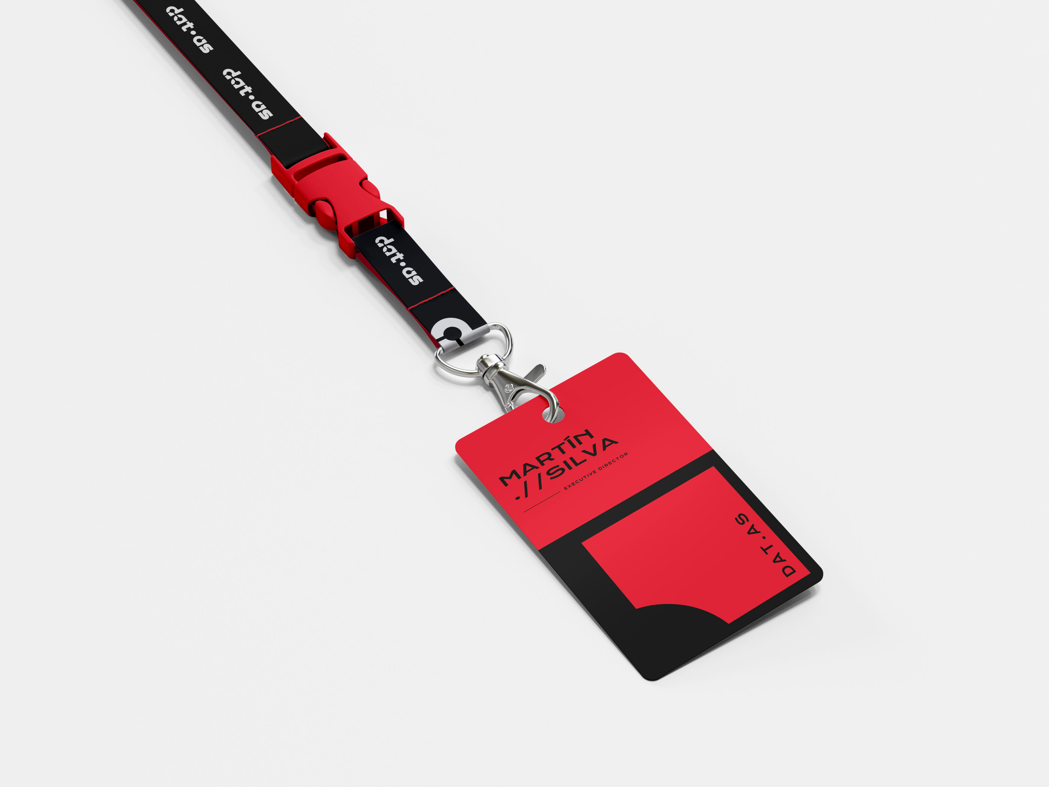 Datas's Staff Badge Concept