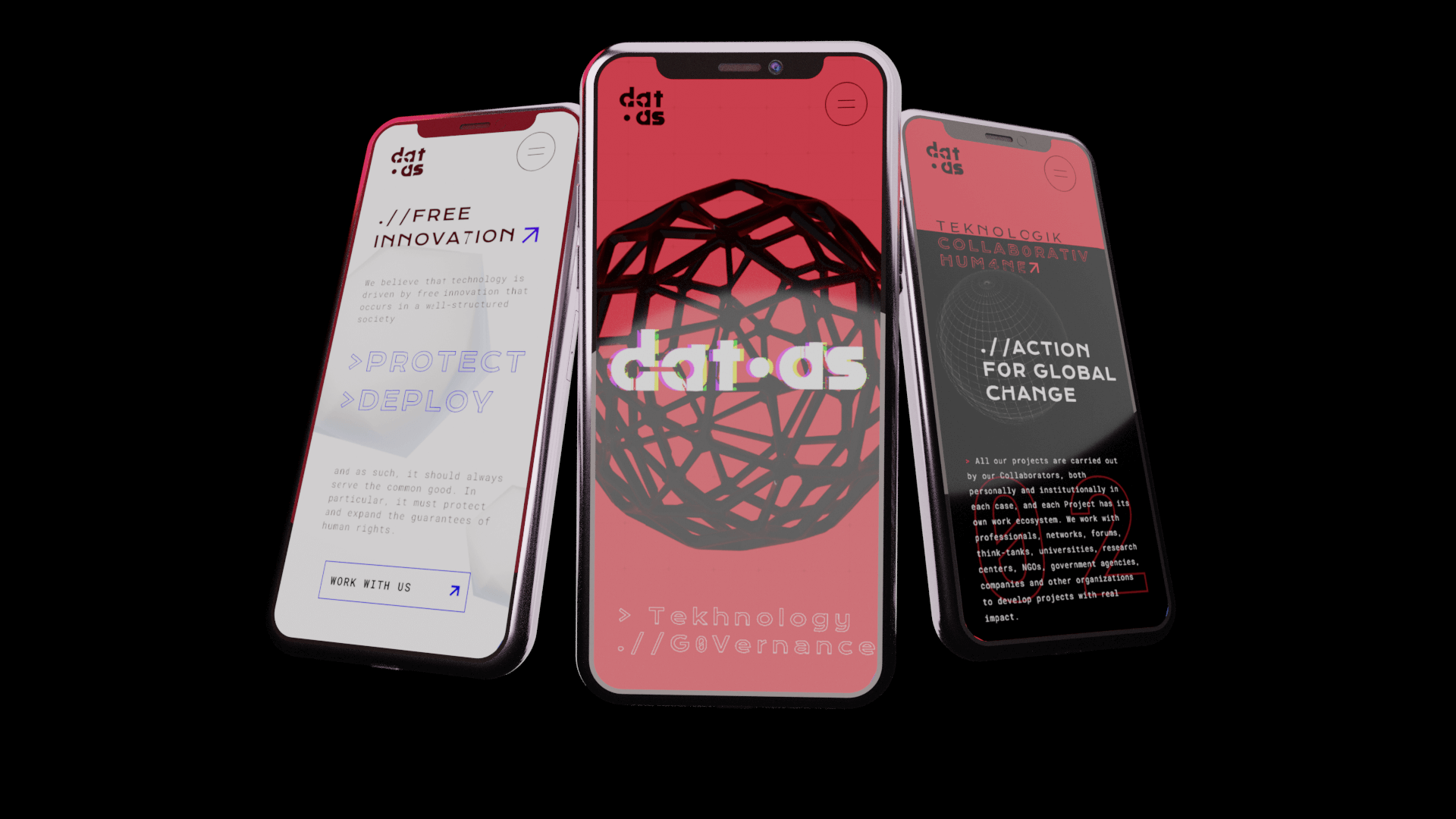 Datas Mobile Presentation