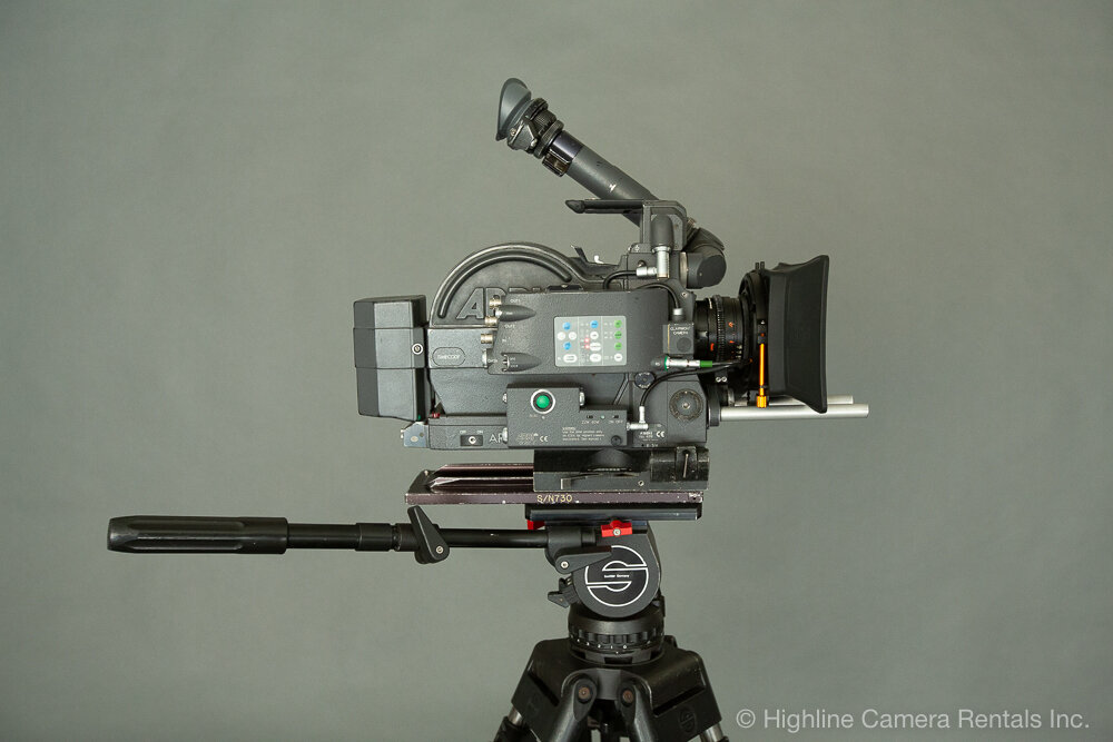 rent a 16mm camera