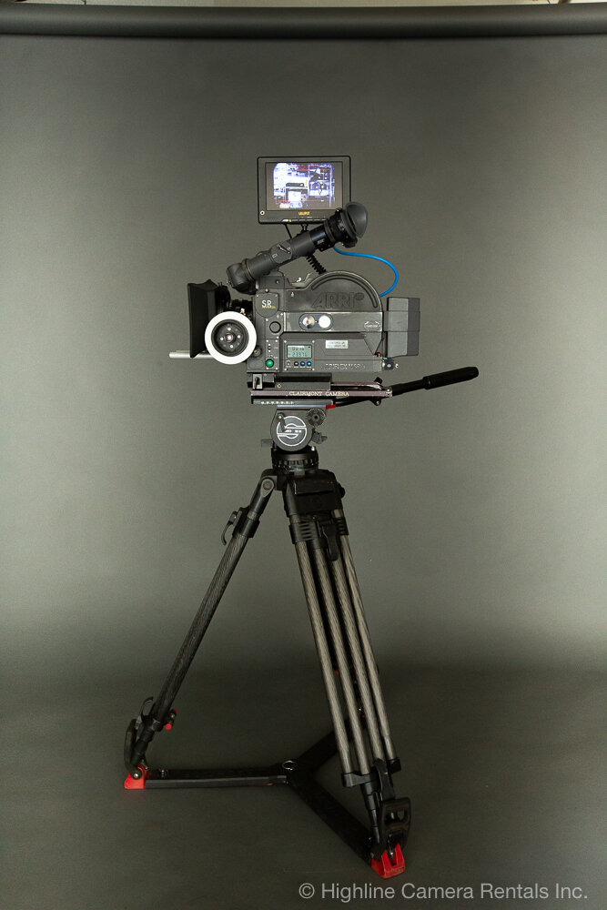 Super 16 Camera rental package