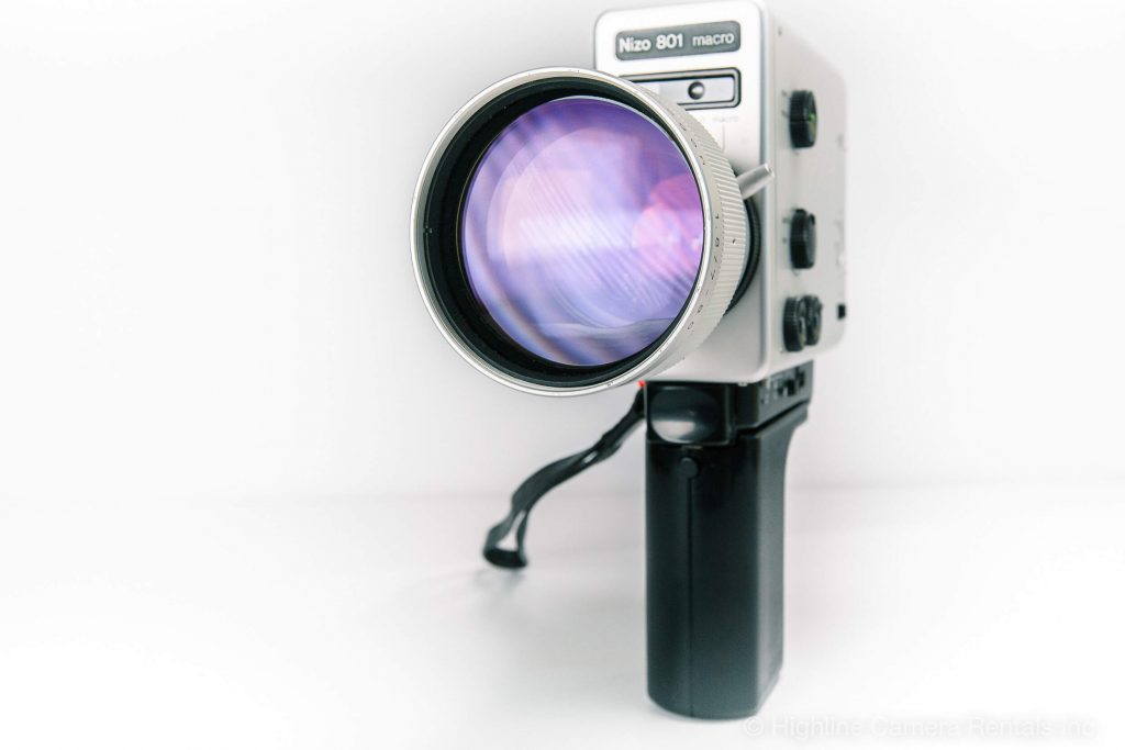Nizo 801 Rental