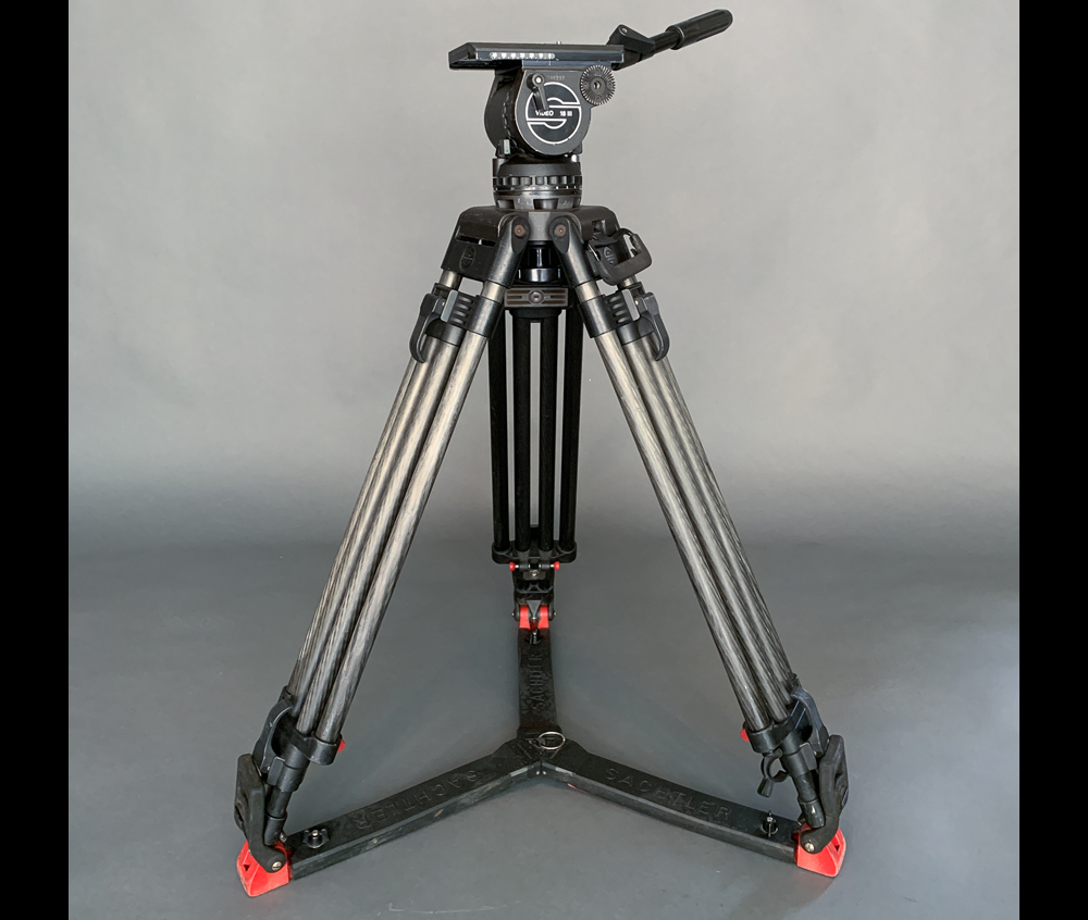 Sachtler Tripod Rental Video 18_3