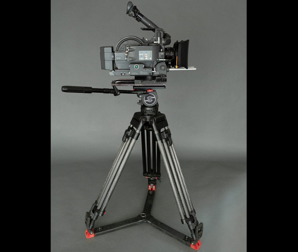 Sachtler Tripod Rental Video 18_4