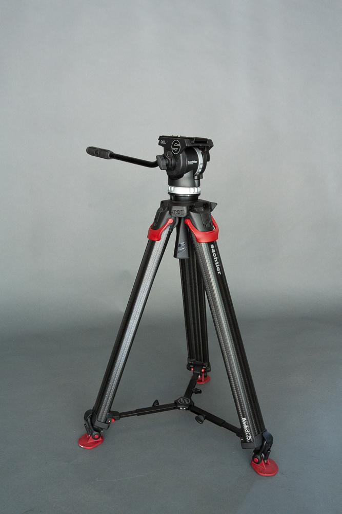 Sachtler flow tripod rental