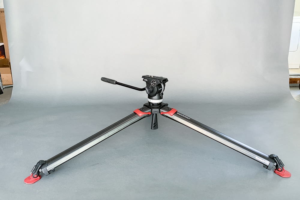 Sachtler flow tripod rental-1