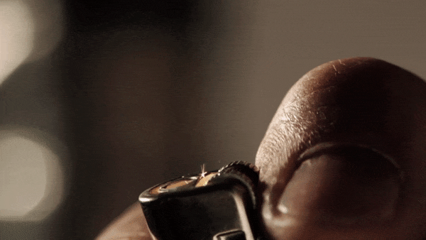 BGH commercial still of hand turning on lighter