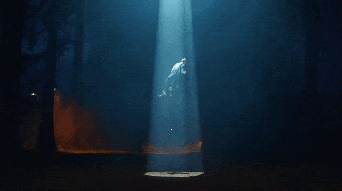 Coke Zero "The Return"