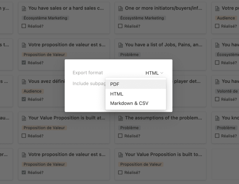 conversion funnel