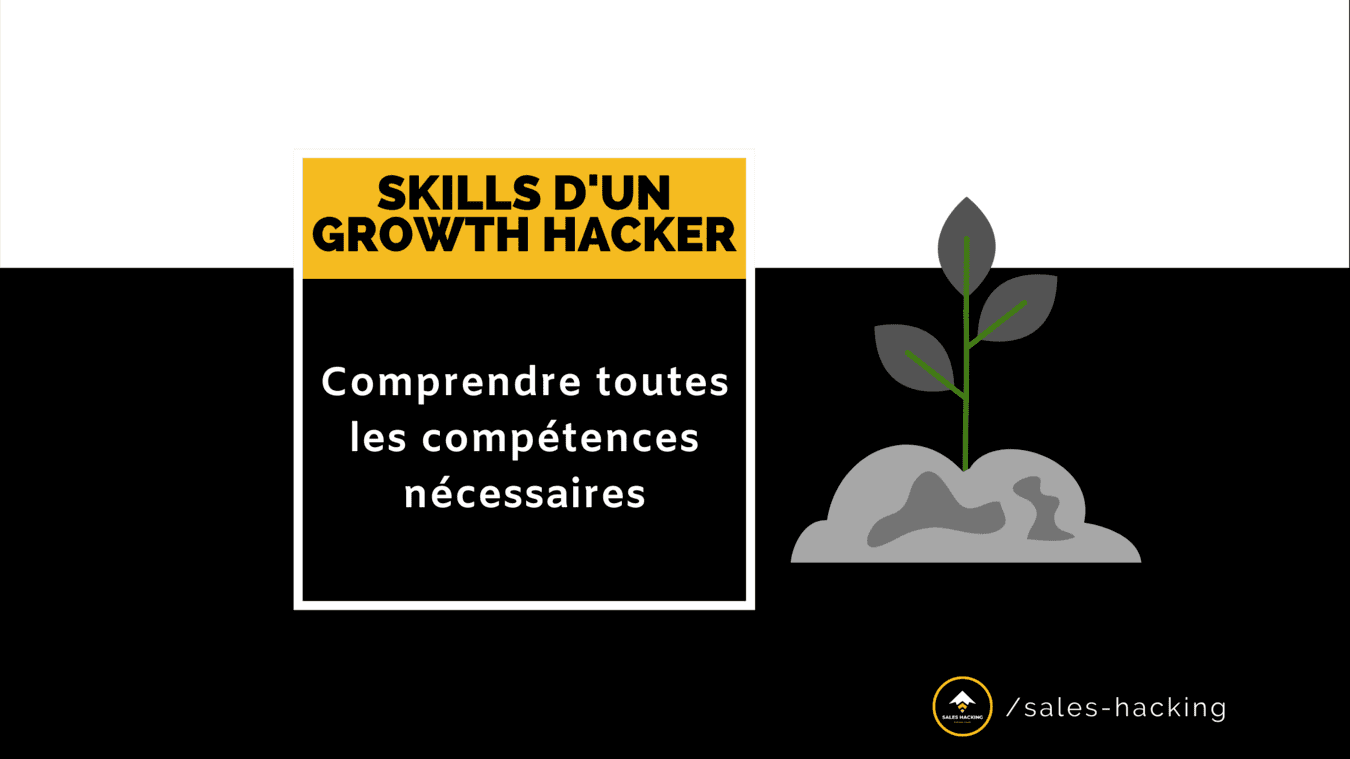 Voyons ensemble les compétences les plus importantes des Growth Hackers (état d'esprit, capacité d'apprentissage, techniques, analytiques, créatives)