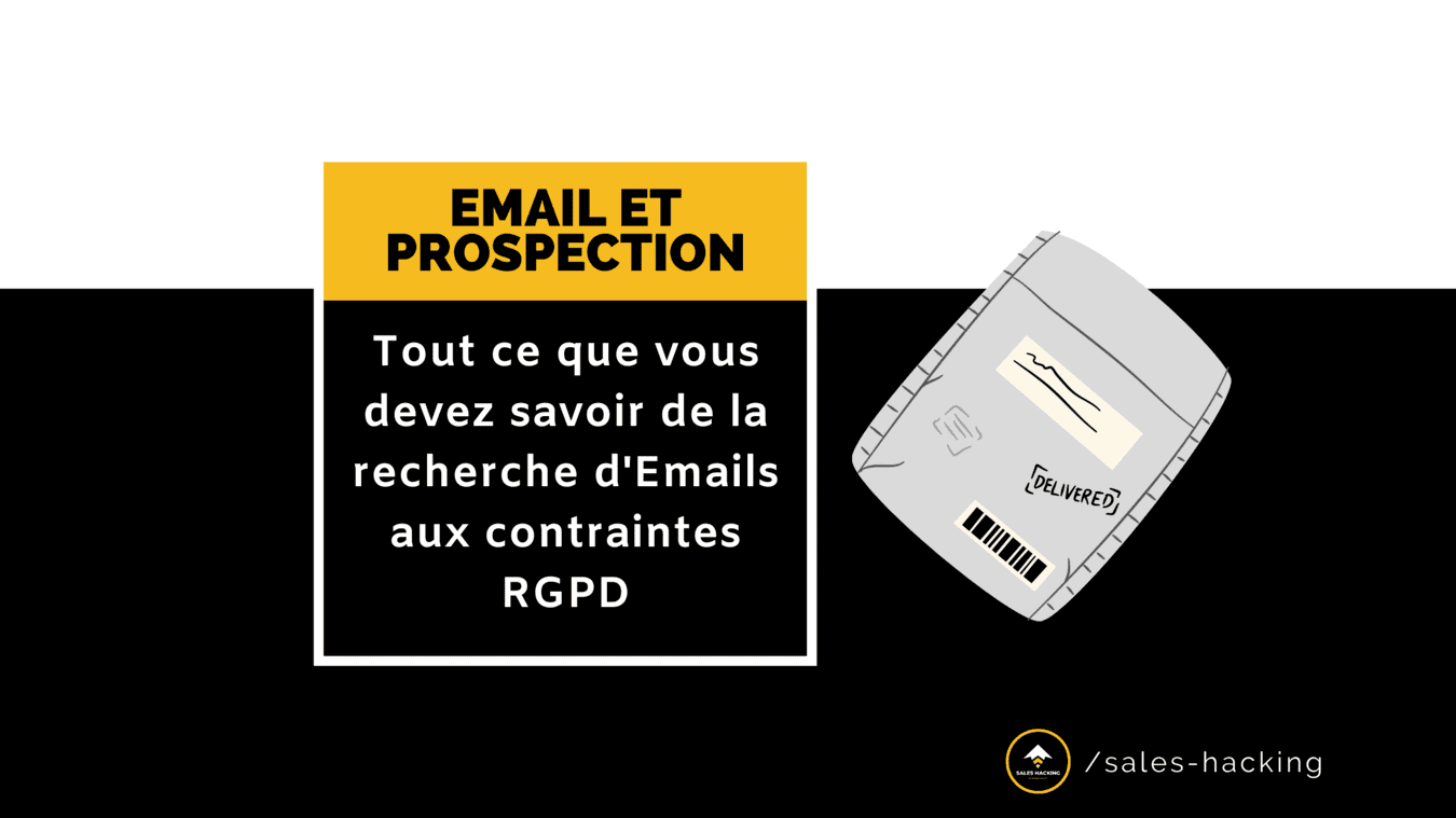 Écrire et envoyer des emails semble très simple mais est en réalité très complexe. Utiliser le Growth Hacking pour tirer le meilleur de votre prospection par email