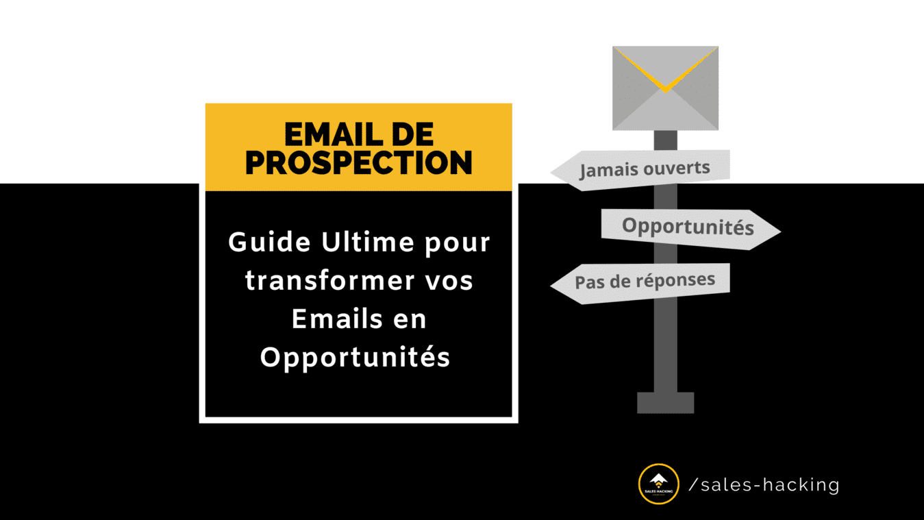 Ăcrire et envoyer des emails semble trĂšs simple mais est en rĂ©alitĂ© un vrai art. Utiliser le Growth Hacking pour tirer le meilleur de votre prospection par email