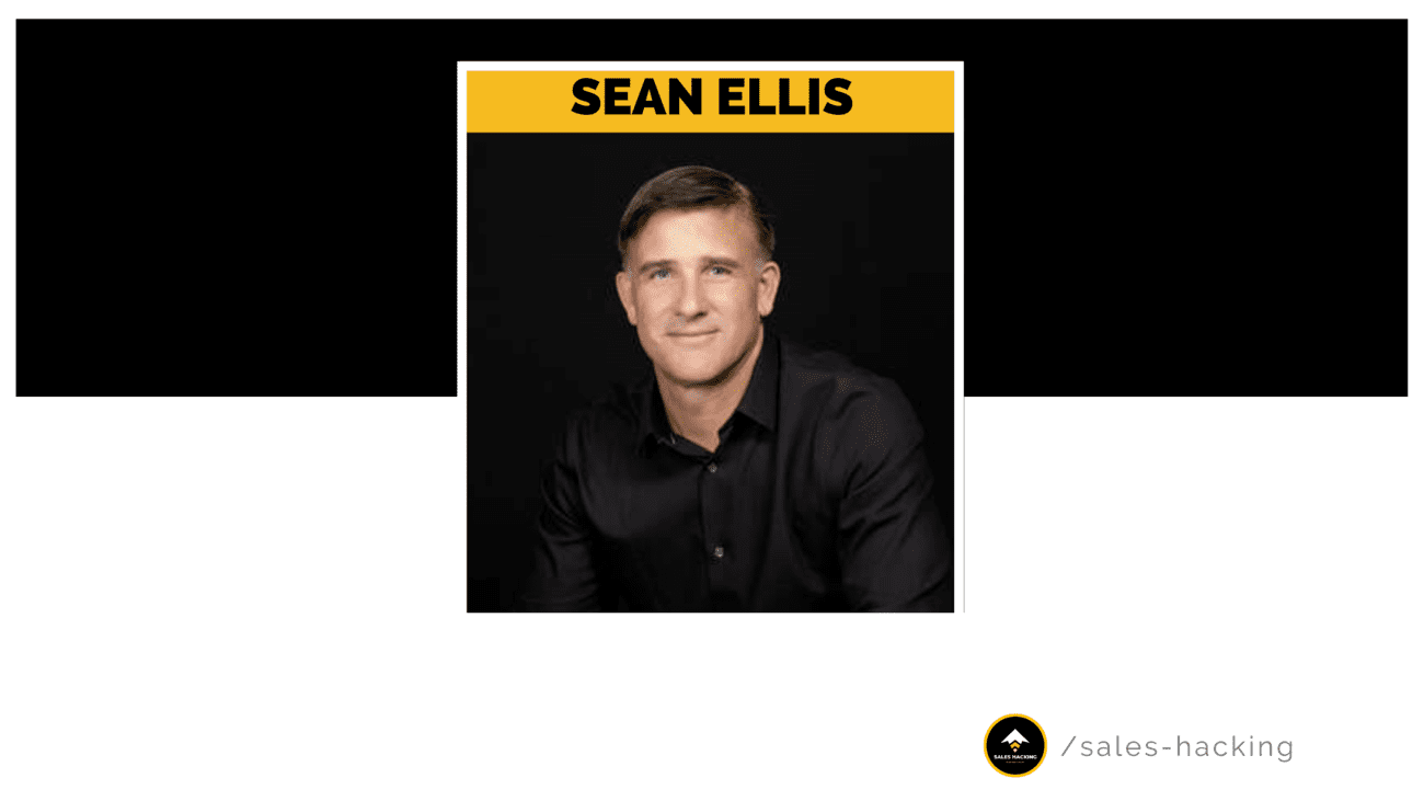 Sean Ellis