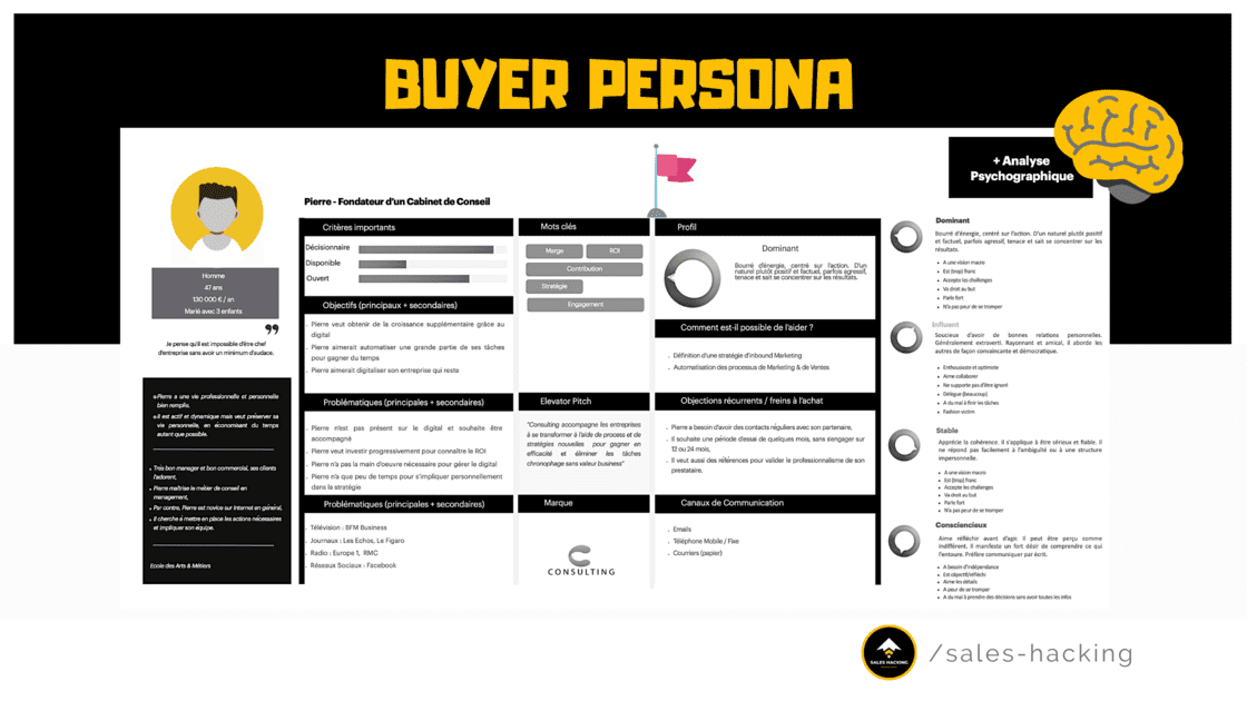 Buyer Persona