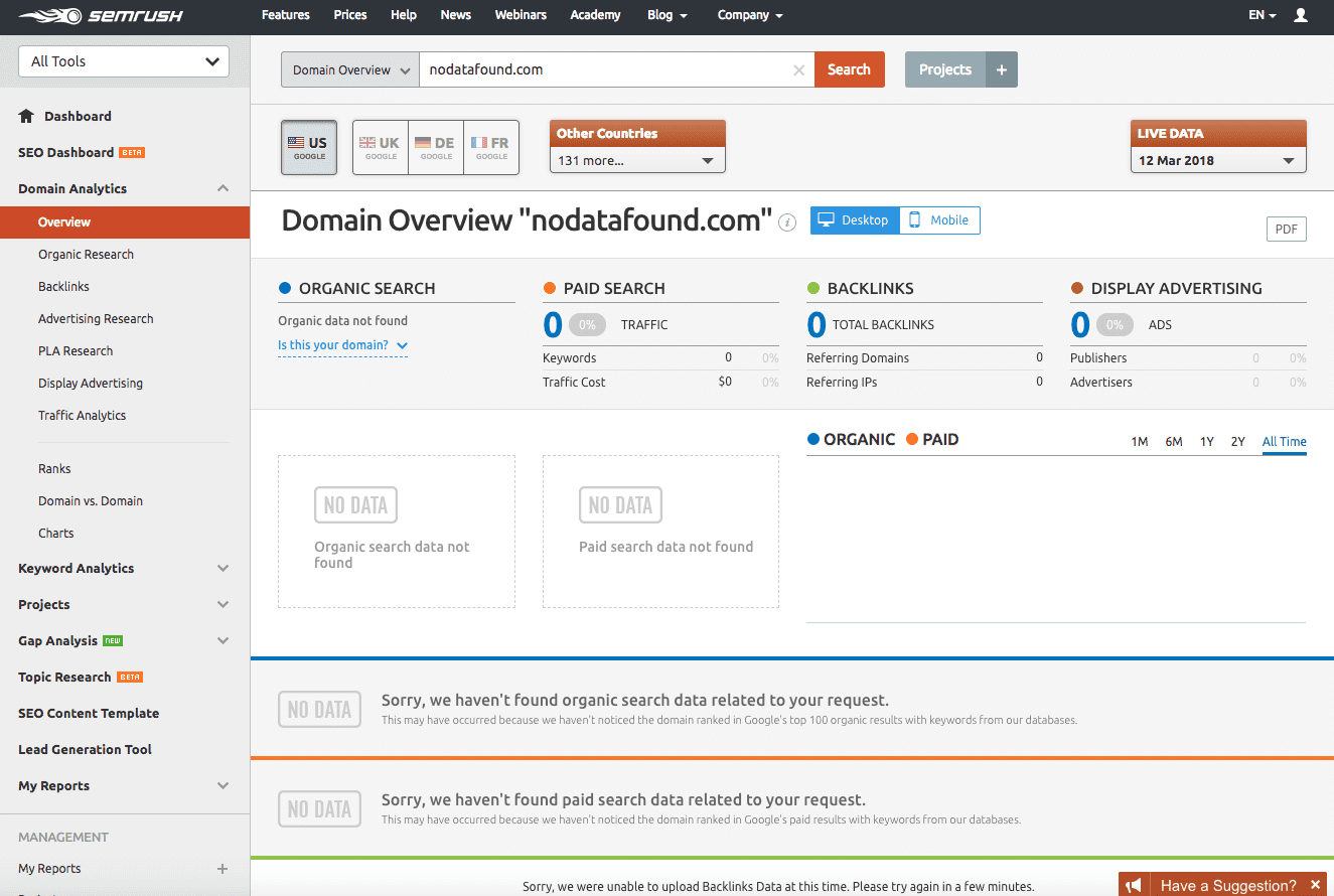SEMrush