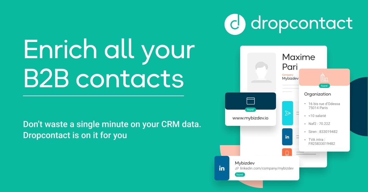 DropContact