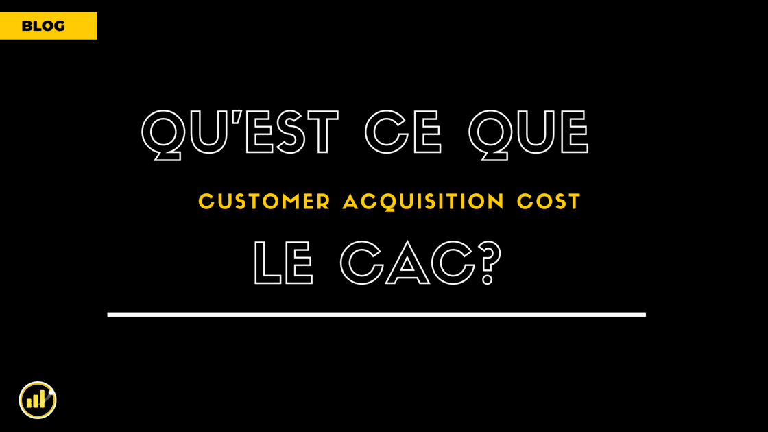 Le CAC, également appelé Coût d'Acquisition Clients, est un KPI utilisé par les entreprises pour évaluer les coûts liés à l'acquisition de nouveaux clients payants