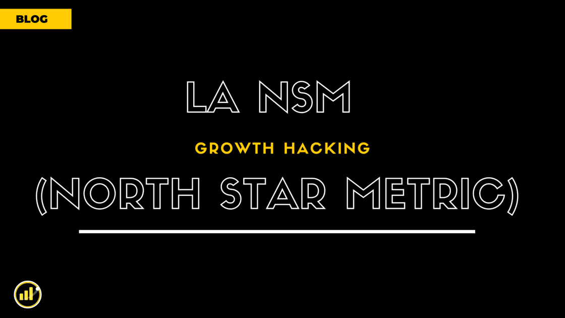 Une NORTH STAR METRIC est essentielle si vous voulez atteindre votre potentiel de croissance maximum et une croissance à long terme.
