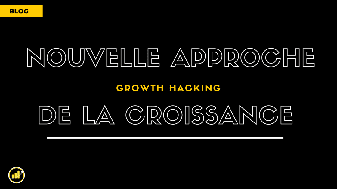 Growth Hacking est un nouveau domaine. Un Growth Hacker créé des expériences pour limiter les dépenses et booster la croissance de toutes les entreprises