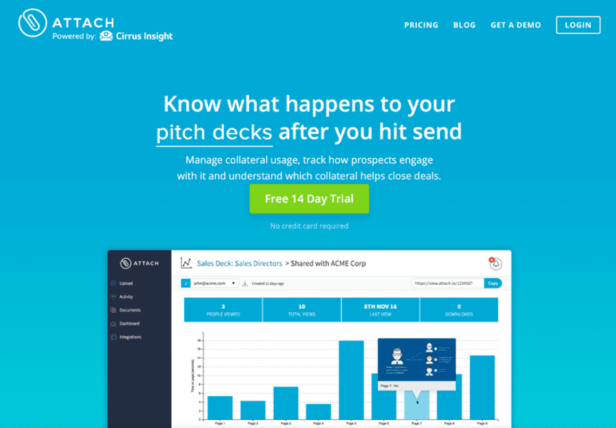 Automatisation Linkedin : Attach