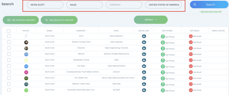 ColdCRM
