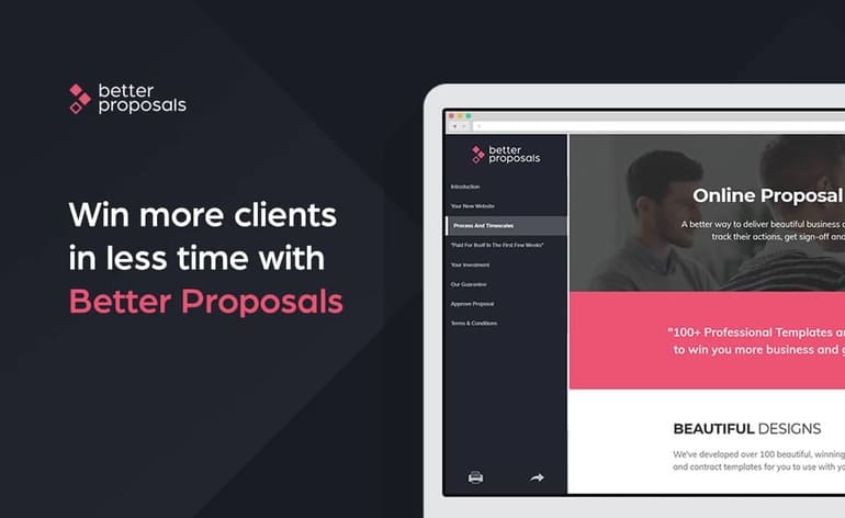 Better Proposals.io