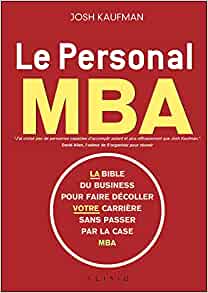 Personal MBA