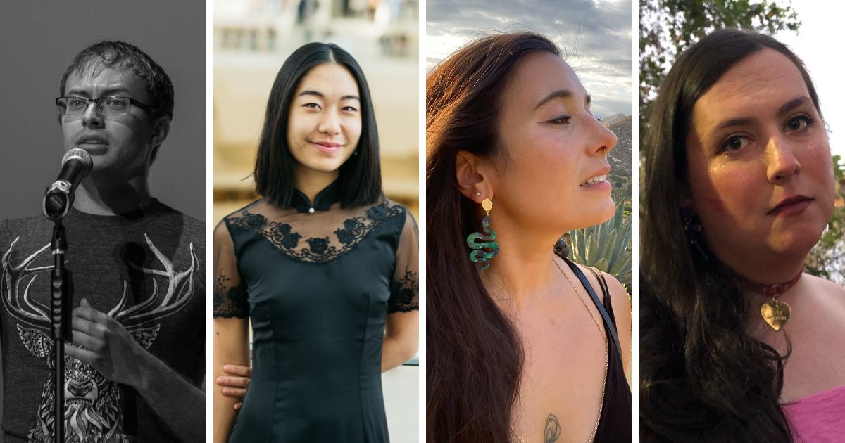 A Creative Conversation with the Volume 8 Poets