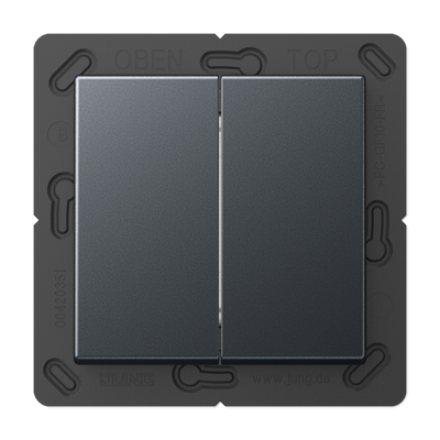BLE A Creation 4-channel anthrazit