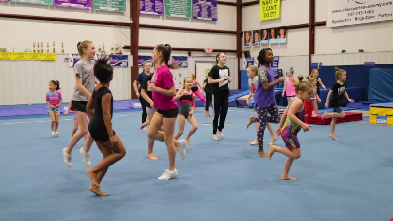 Ohio Sports Academy - Gymnastics, Tumbling, Ninja, Preschool, and more -  Sports Activities