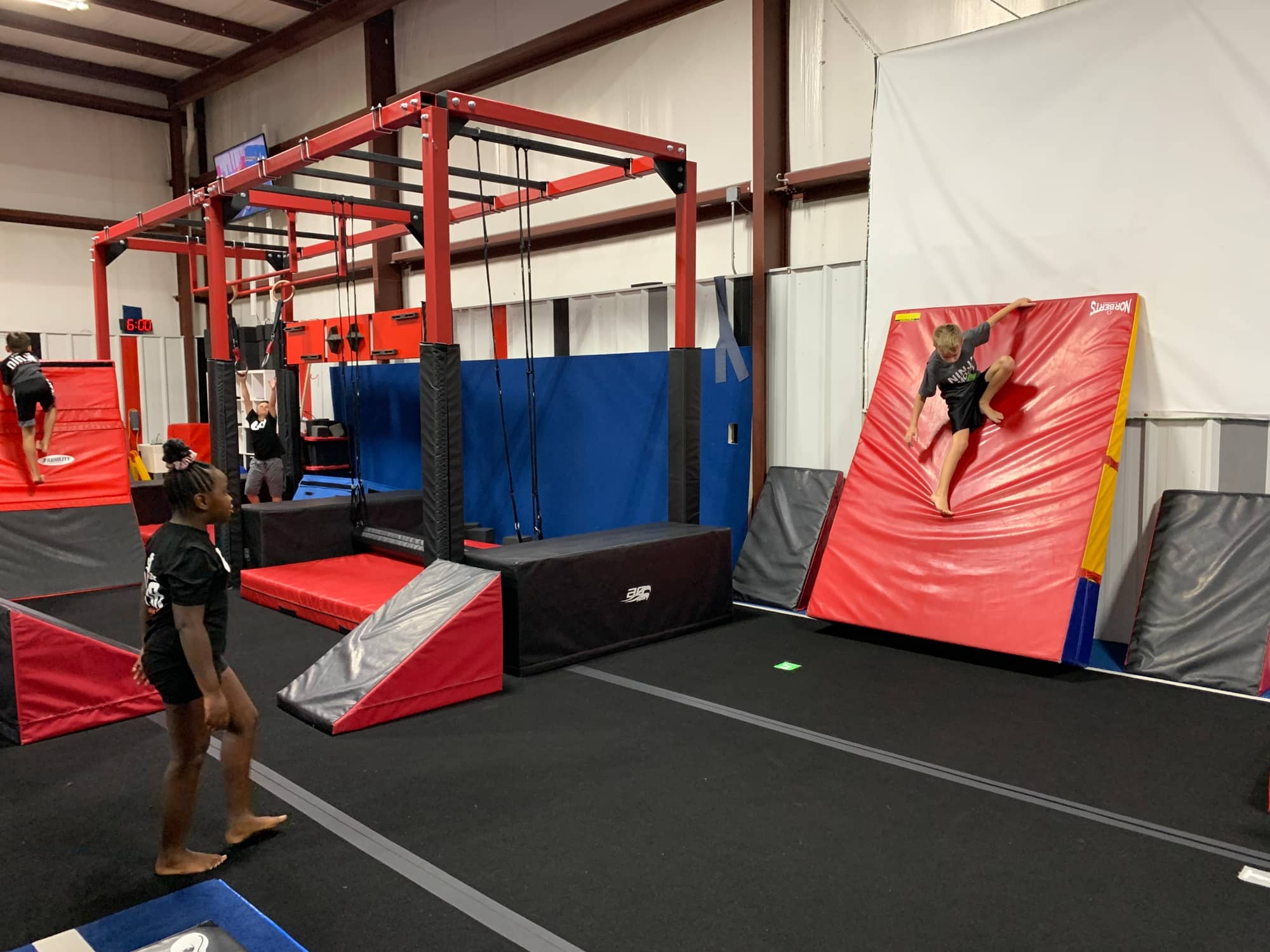 Child Obstacle Courses Ohio Fun Obstacle Courses Near Me