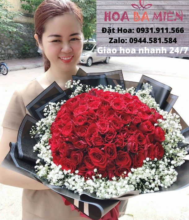 Hoa Sinh Nhật 9018