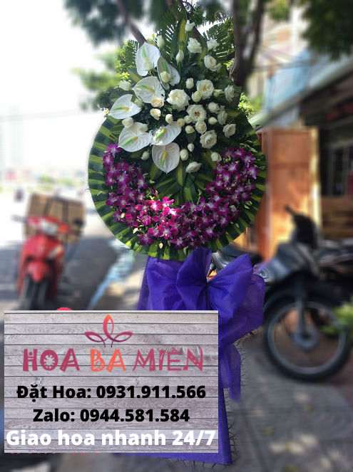 Hoa Chia Buồn 35