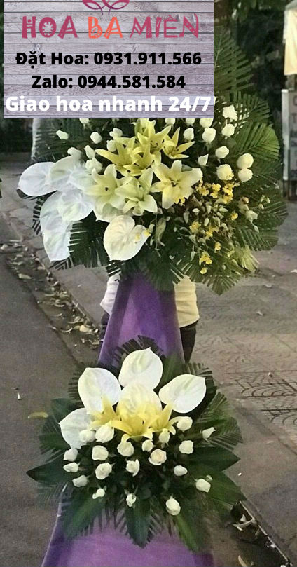 Hoa Chia Buồn 34