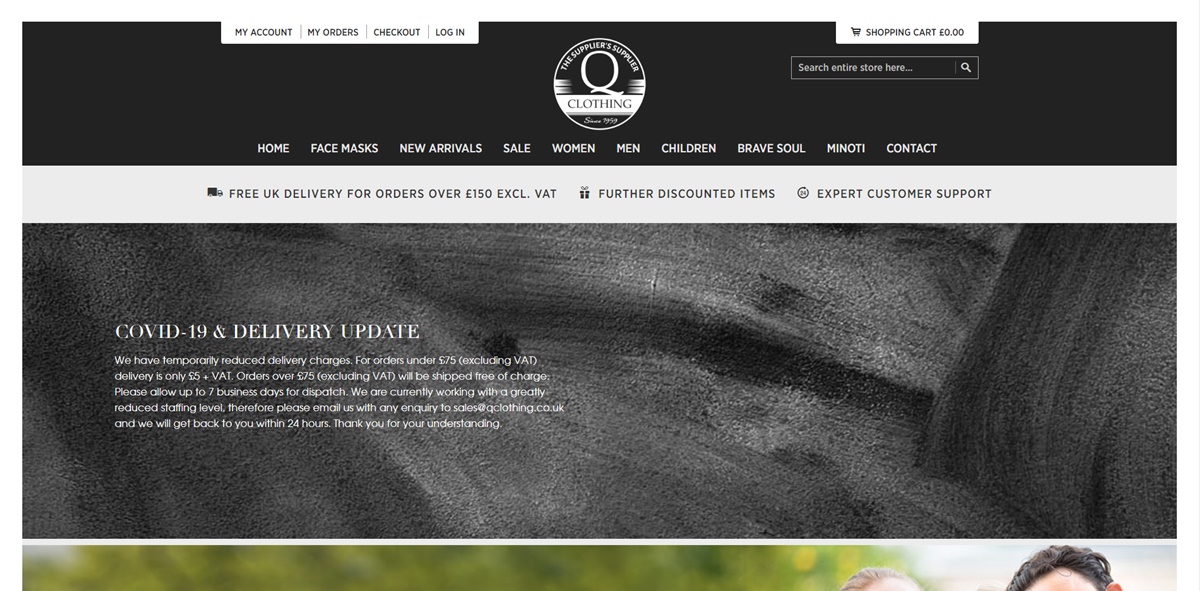 40+ Best Wholesale Clothing Distributors in USA, UK and India Shopify