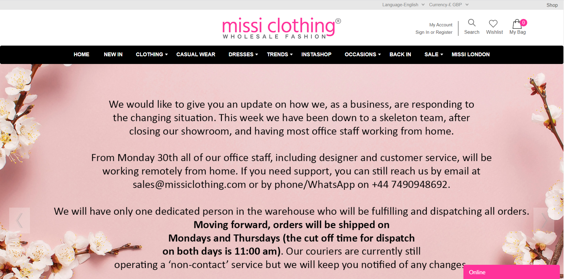 40+ Best Wholesale Clothing Distributors in USA, UK and India Shopify