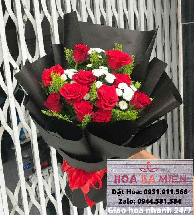 Hoa Sinh Nhật 9002