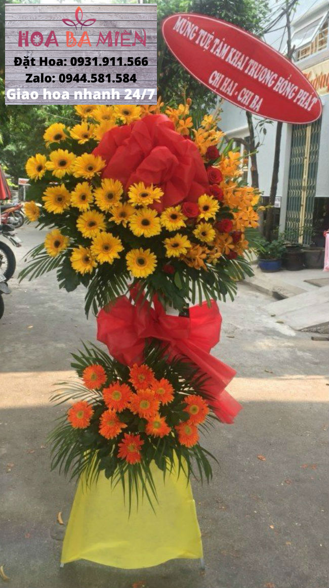 Hoa Khai Trương 39
