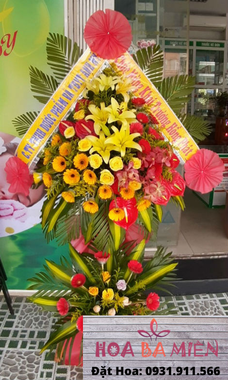 Hoa Khai Trương 37