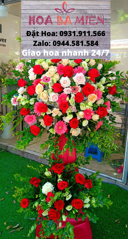 Hoa Khai Trương 31